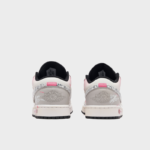Misty Haze - Men's Jordan 1 Low Custom - Image 8