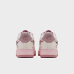 Leisurely Wandering Blooms - Women's Air Force 1 Low Custom - Image 5