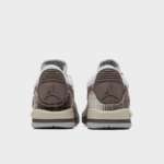 Winter Romance - Women's Jordan Legacy 312 Custom - Image 4