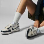 Star Trek - Men's Dunk Low Custom - Image 6