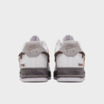 Fog-Wrapped - Men's Air Force 1 Low Custom - Image 4