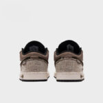 Sand Dust - Men's Jordan 1 Low Custom - Image 4
