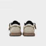 Shallow Forest Shadows - Men's Jordan 1 Low Custom - Image 4