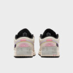 Turbulent Love - Men's Jordan 1 Low Custom - Image 4