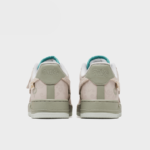 Jade Harvest - Men's Air Force 1 Low Custom - Image 4