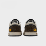 Border - Women's Jordan 1 Low Custom - Image 4
