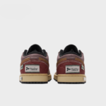Peaceful Dream - Men's Jordan 1 Low Custom - Image 4