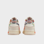 Memories Romance - Women's Dunk Low Custom - Image 4