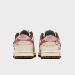 Violet Wings - Women's Dunk Low Custom - Image 5