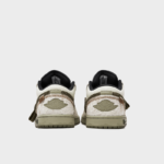 Tracing the Source - Men's Jordan 1 Low Custom - Image 4