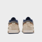 [Custom Land of Nowhere] Jordan 1 Low Skateboard Shoes - Image 5
