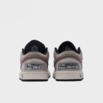 Star Realm - Men's Jordan 1 Low Custom - Image 4
