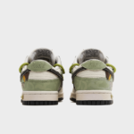Green Chase - Men's Dunk Low Custom - Image 4
