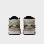 Unbridled - Men's Jordan 1 Mid Custom - Image 4