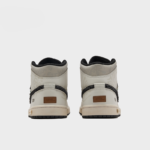 Reflecting Cloud - Men's Jordan 1 Mid Custom - Image 4