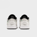Stone of Three Lifetimes - Men's Jordan 1 Low Custom - Image 4