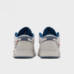Speed Wings - Men's Jordan 1 Low Custom - Image 4