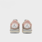 Pink Line - Women's Jordan Legacy 312 Custom - Image 4