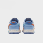 Blue Wave -Dunk Low Custom Unisex - Image 5