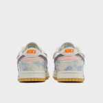 Pristine Water - Unisex Dunk Low Custom - Image 4