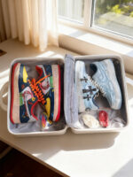 Pandaufo Portable Shoe Luggage