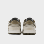 Evergreen Wood and Jade - Women's Dunk Low Custom - Image 5
