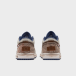 Treading the Waves - Men's Jordan 1 Low Custom - Image 5