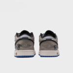 Boat of Oblivion - Men's Jordan 1 Low Custom - Image 4