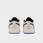 Boat Journey - Men's Jordan 1 Low Custom - Image 4