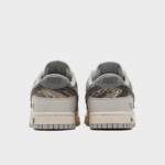 Gaze Down - Men's Dunk Low Custom - Image 5