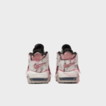 Chapters Seeking Love - Women's Air More Uptempo Custom - Image 4