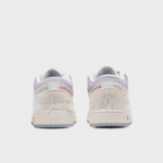 Starry Encounter - Women's Jordan 1 Low Custom - Image 4