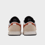 Wind Whisk - Men's Jordan 1 Low Custom - Image 4