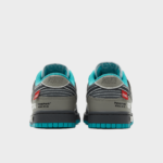 Silver Wings - Unisex Dunk Low Custom - Image 4