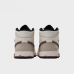Blazing Prairie - Men's Jordan 1 Mid Custom - Image 5
