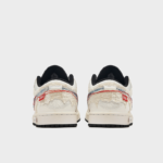 True Fate - Men's Jordan 1 Low Custom - Image 4