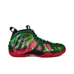 [Custom Legendary Dragon] Foamposite One Mid-top Retro Basketball Shoes Unisex - Image 2
