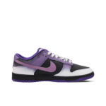 [Custom No Man Sky] Dunk Low Skateboard Shoes Unisex Purple/Faded Color Style - Image 4