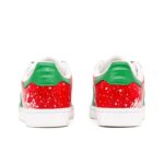 [Custom Jingle Bells] originals SUPERSTAR Low Top Unisex Skate Shoes Christmas Collection - Image 5