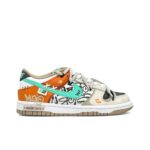 Sunset Mix - Beige Orange Women's - Image 4