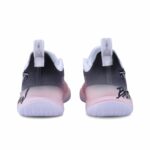 [Pink Phantom Bat] Custom Street LiNing Men's Basketball Shoes - Image 9