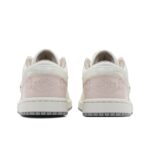 [Custom Camellia‘s Message] Jordan Air Jordan 1 Low Top Unisex Skateboarding Shoes - Image 11
