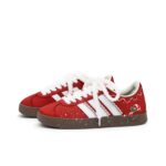 [Custom Christmas Ballet] VL COURT 2.0 Low Top Skate Shoes Unisex Christmas Collection - Image 2