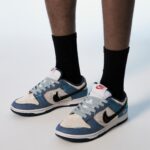 Wave Exploration - Dunk Low Custom - Image 6