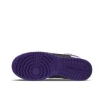 [Custom No Man Sky] Dunk Low Skateboard Shoes Unisex Purple/Faded Color Style - Image 5