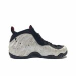 [Custom Daytime/Splashed-ink Style] Foamposite One Mid-top Retro Basketball Shoes Unisex - Image 7