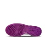 [Custom Evangelion EVA01/Lightning] Dunk Low Skateboard Shoes Unisex - Image 4