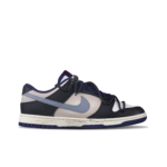[Custom Eye of Horus] Dunk Low Skateboard Shoes Unisex Blue - Image 6