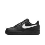 [Custom Ghost Party] Air Force 1 Low Skateboarding Shoes Unisex Black/Purple - Image 8