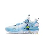 [Multi-Color Available] Custom Color Matching Trend LiNing Basketball Shoes Unisex - Image 6